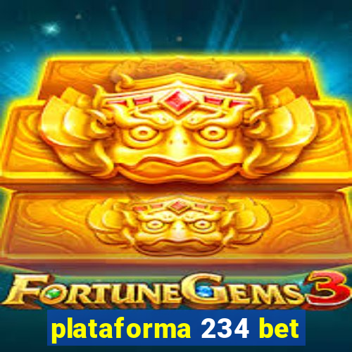 plataforma 234 bet